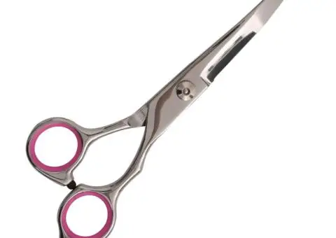 Set foarfece pentru îngrijirea câinilor 5 piese oțel inoxidabil - 5/5