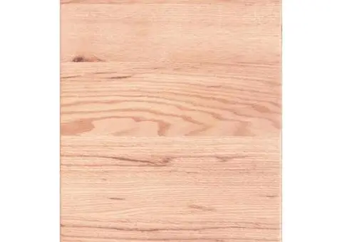 Blat de baie, maro deschis, 40x60x(2-4) cm, lemn masiv tratat - 3/5