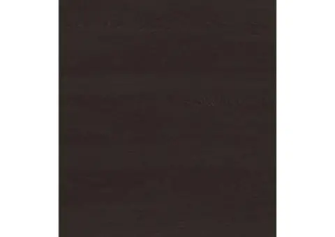 Blat de baie, maro închis, 40x60x(2-4) cm, lemn masiv tratat - 3/5