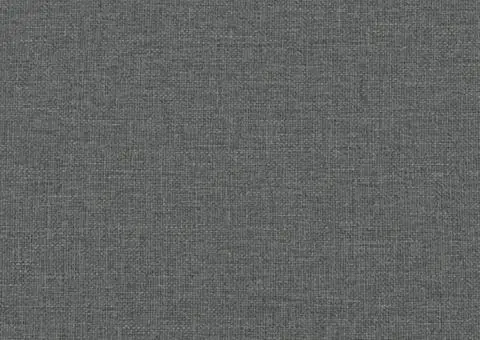 Set de canapele cu perne, 2 piese, gri închis, textil - 5/5