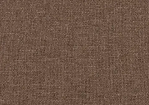 Set de canapele cu perne, 2 piese, maro, textil - 5/5