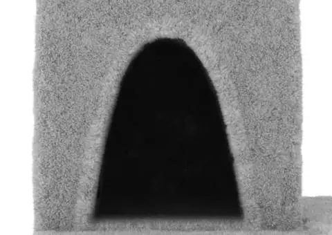 Ansamblu de pisici, stâlpi din funie sisal, gri deschis, 167 cm - 5/5