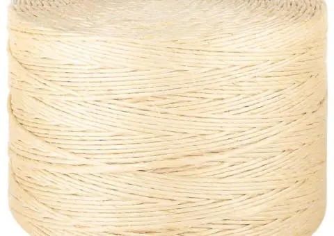 Frânghie, 1000 m, sisal 100%, 3 mm - 2/4