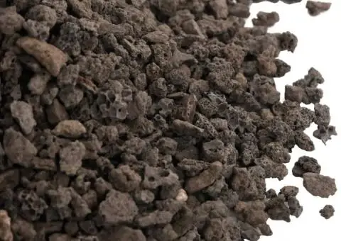 Pietriș de bazalt, 25 kg, negru, 5-8 mm - 5/5