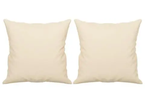 Canapea cu 3 locuri și perne, bej, 180 cm, microfibră - 5/5