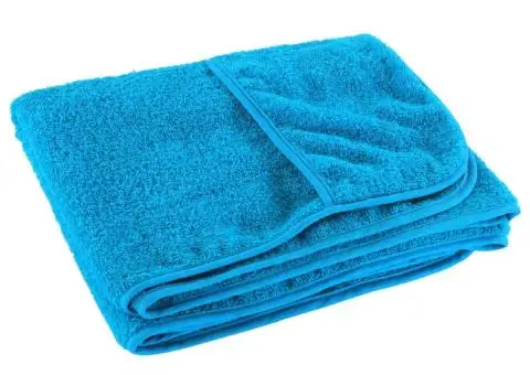 Prosoape de plajă, 6 buc., turcoaz, 60x135 cm, textil 400 GSM - 5/5