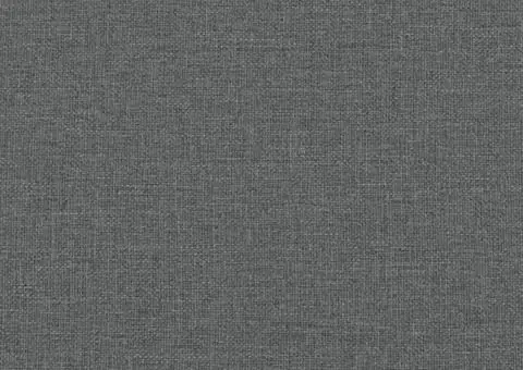 Set de canapele cu perne, 2 piese, gri închis, textil - 5/5