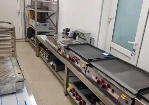 Echipamente fast - food /  Utilare Unitati FAST - FOOD / SAORMERII, etc - 1/4