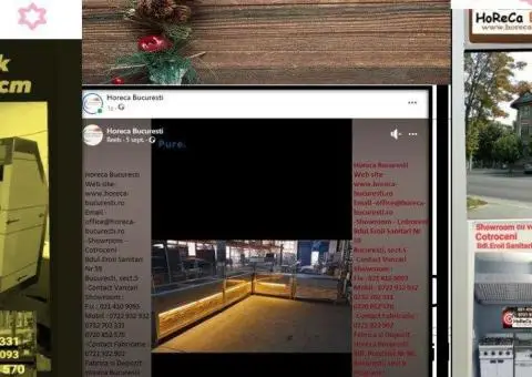 Echipamente fast - food /  Utilare Unitati FAST - FOOD / SAORMERII, etc - 4/4