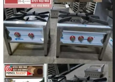 ARAGAZE MARI PT catering / restaurante / cantine - Aragaz inox  de podea - 1/5