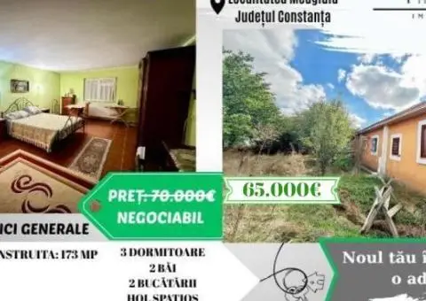 Casă de vânzare – Valea Dacilor - 9/9