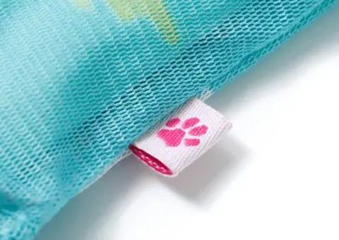 Rochie pentru copii, turcoaz deschis, 104 - 5/5