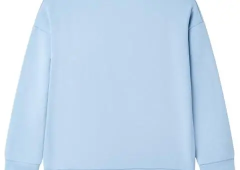 Bluzon pentru copii, albastru, 128 - 2/5