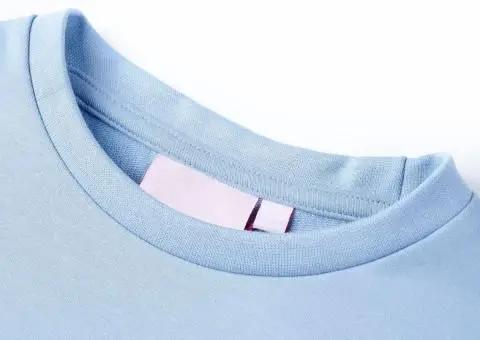 Bluzon pentru copii, albastru, 128 - 3/5