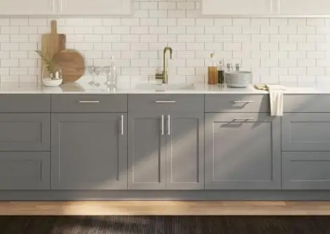 Covor dreptunghiular, maro închis, 70x500 cm, bambus - 1/5