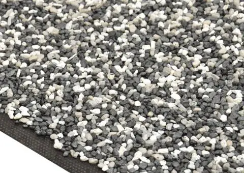 Căptușeală de piatră, gri, 200x40 cm - 3/5