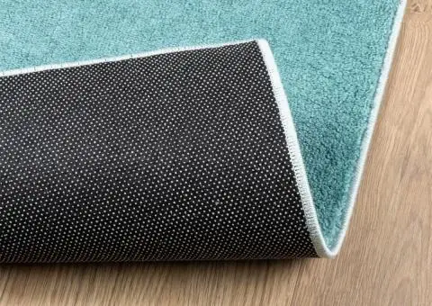 Covor „OVIEDO”, fire scurte, verde, 120x170 cm - 5/5