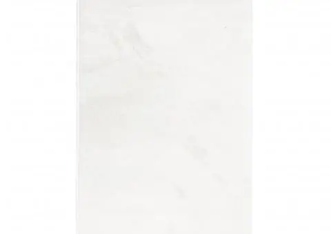 Covor „OVIEDO”, fire scurte, crem, 60x110 cm - 2/5