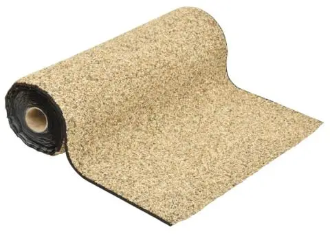 Căptușeală de piatră, nisipiu natural, 400x60 cm - 1/5