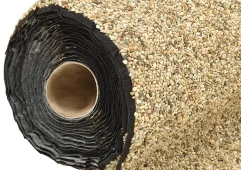 Căptușeală de piatră, nisipiu natural, 400x60 cm - 2/5