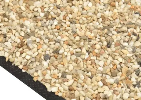 Căptușeală de piatră, nisipiu natural, 200x100 cm - 3/5