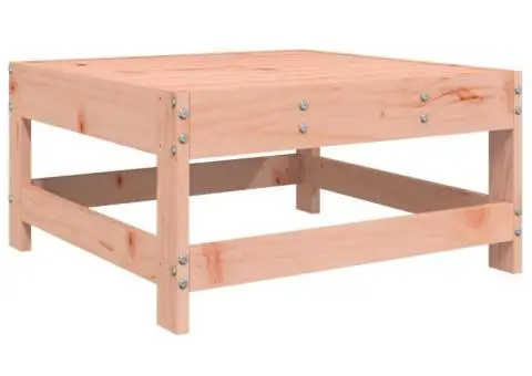 Set canapele grădină, 10 piese, lemn masiv brad douglas - 4/5