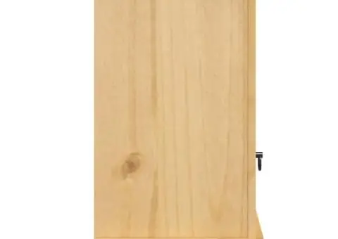 Noptieră Corona, 45x35x64 cm, lemn masiv de pin - 5/5