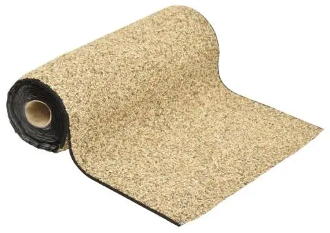 Căptușeală de piatră, nisipiu natural, 1250x40 cm - 1/5