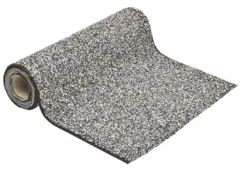 Căptușeală de piatră, gri, 700 x 60 cm - 1/5