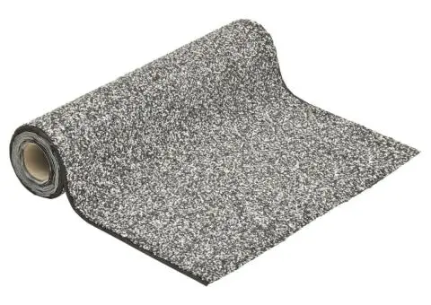 Căptușeală de piatră, gri, 300 x 100 cm - 1/5
