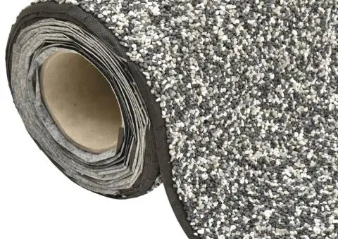 Căptușeală de piatră, gri, 400 x 60 cm - 2/5