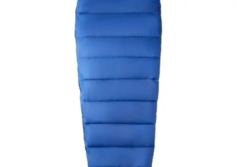 Sac de dormit tip mumie pentru adulți de camping, 3 anotimpuri - 2/5