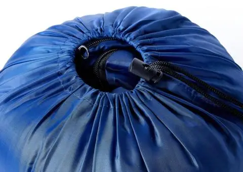 Sac de dormit tip mumie pentru adulți de camping, 3 anotimpuri - 3/5