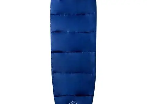 Sac de dormit tip mumie pentru adulți de camping, 3 anotimpuri - 2/4