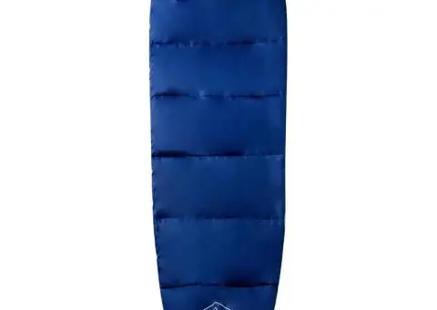 Sac de dormit tip mumie pentru adulți de camping, 3 anotimpuri - 2/5