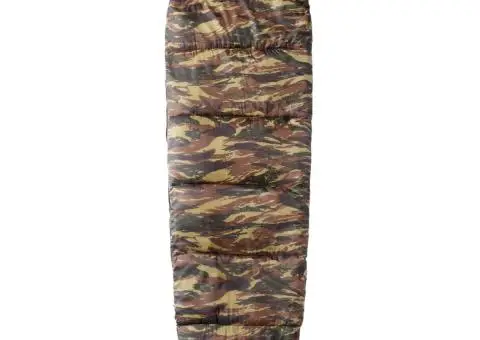 Sac de dormit tip mumie pentru adulți de camping, 3 anotimpuri - 2/5