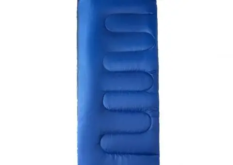 Sac de dormit pentru adulți de camping, 3-4 anotimpuri - 2/5