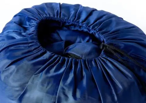 Sac de dormit pentru adulți de camping, 3-4 anotimpuri - 3/5