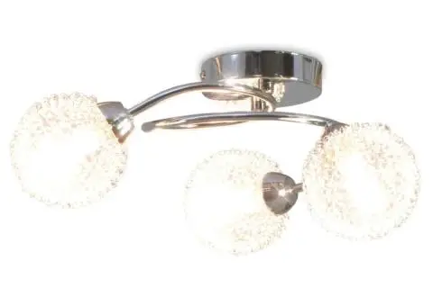 Lustră pentru 3 becuri G9 120 W - 4/5