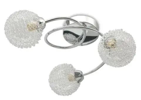 Lustră pentru 3 becuri G9 120 W - 5/5