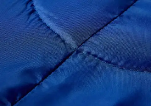 Sac de dormit dublu cu perne de camping, adulți, 3-4 anotimpuri - 4/5