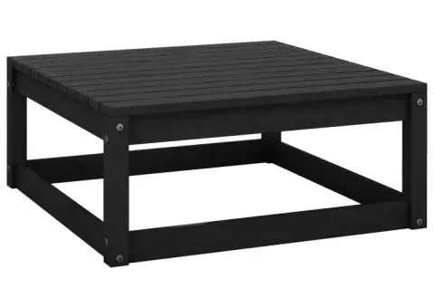 Set mobilier grădină cu perne, 13 piese, lemn masiv pin - 5/5