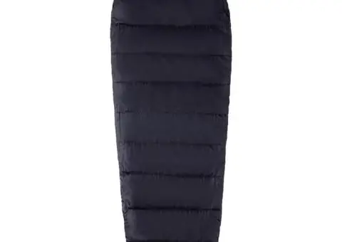 Sac de dormit tip mumie pentru adulți de camping, 3 anotimpuri - 2/5