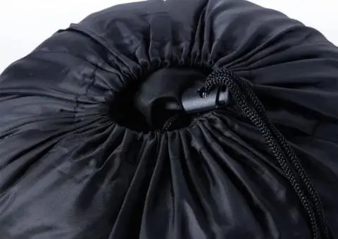 Sac de dormit tip mumie pentru adulți de camping, 3 anotimpuri - 4/5