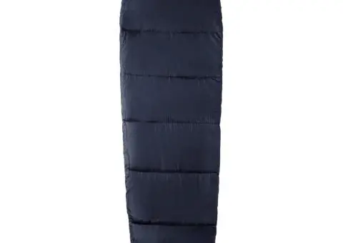 Sac de dormit tip mumie pentru adulți de camping, 3 anotimpuri - 2/5