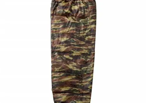 Sac de dormit tip mumie pentru adulți de camping, 3 anotimpuri - 2/5