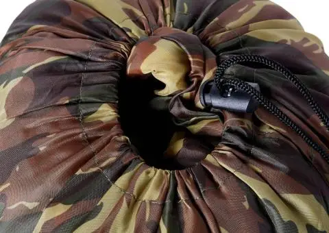 Sac de dormit tip mumie pentru adulți de camping, 3 anotimpuri - 3/5