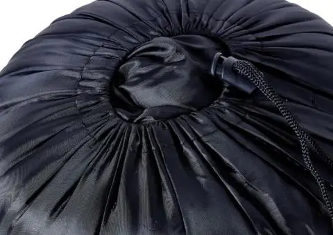 Sac de dormit tip mumie pentru adulți de camping, 3 anotimpuri - 3/5