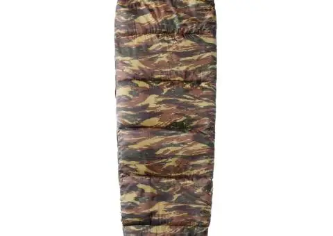 Sac de dormit tip mumie pentru adulți de camping, 3 anotimpuri - 2/5