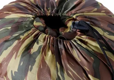 Sac de dormit tip mumie pentru adulți de camping, 3 anotimpuri - 3/5